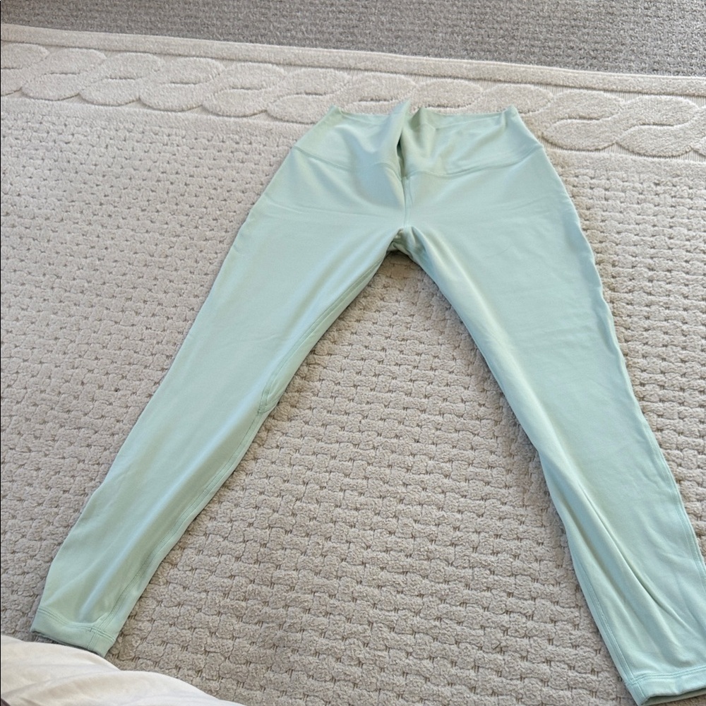 Lululemon Align HR Mint Leggings